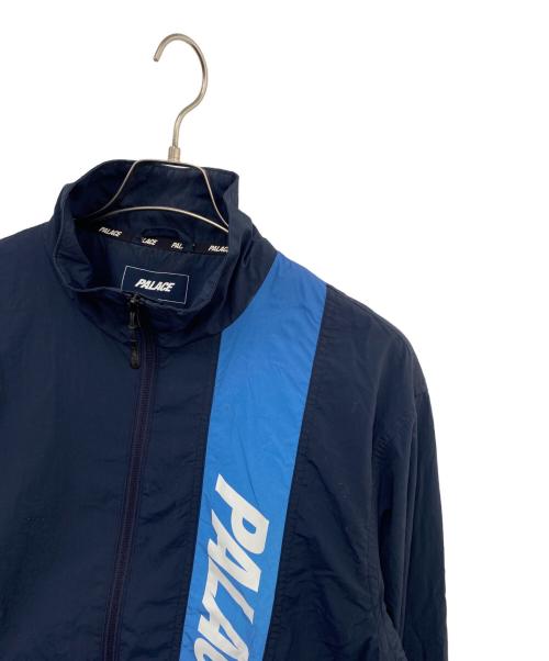 PALACE（パレス）PALACE (パレス) ナイロンジャケット ネイビー サイズ:Lの古着・服飾アイテム
