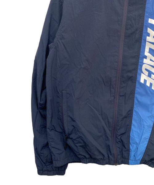 PALACE（パレス）PALACE (パレス) ナイロンジャケット ネイビー サイズ:Lの古着・服飾アイテム
