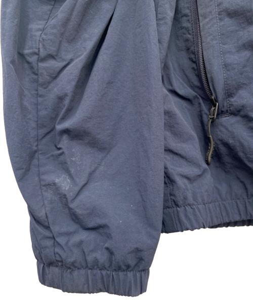 PALACE（パレス）PALACE (パレス) ナイロンジャケット ネイビー サイズ:Lの古着・服飾アイテム