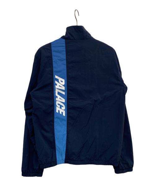 PALACE（パレス）PALACE (パレス) ナイロンジャケット ネイビー サイズ:Lの古着・服飾アイテム