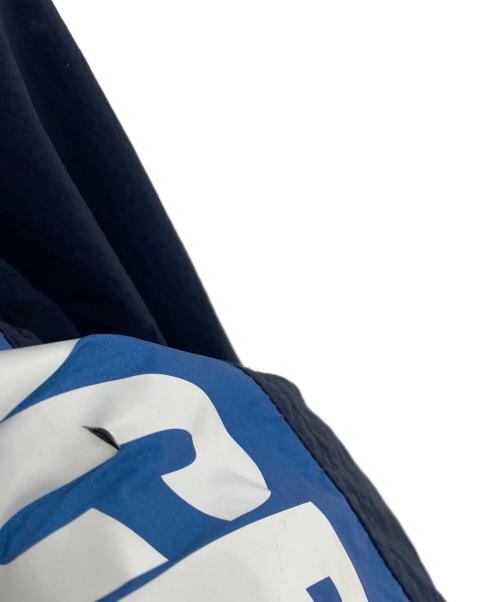 PALACE（パレス）PALACE (パレス) ナイロンジャケット ネイビー サイズ:Lの古着・服飾アイテム