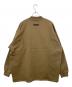 FOG ESSENTIALS (フィアオブゴッド エッセンシャル) ボトルネックスウェット ブラウン サイズ:Ｌ：13000円