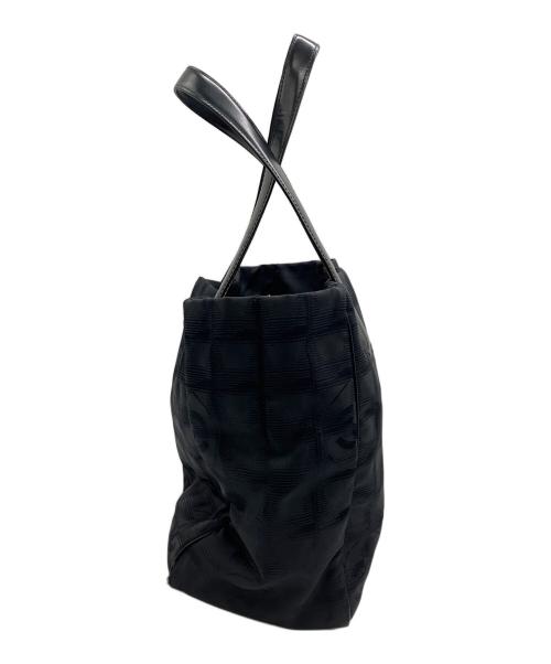 CHANEL（シャネル）CHANEL (シャネル) トートバッグ ブラックの古着・服飾アイテム