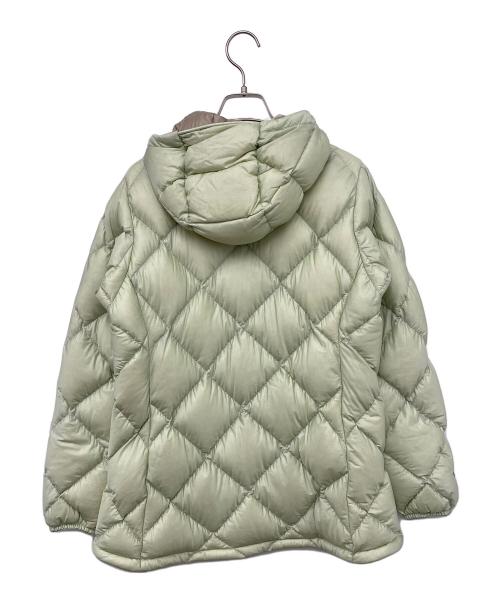 mont-bell（モンベル）mont-bell (モンベル) ダウンジャケット グリーン サイズ:Ｍの古着・服飾アイテム