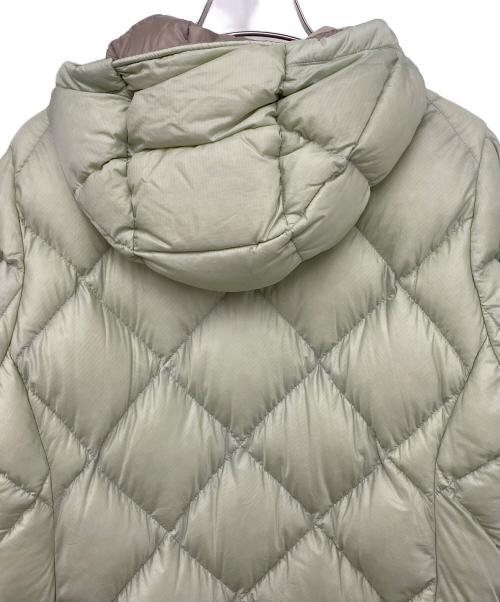mont-bell（モンベル）mont-bell (モンベル) ダウンジャケット グリーン サイズ:Ｍの古着・服飾アイテム