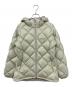 mont-bell（モンベル）の古着「ダウンジャケット」｜グリーン