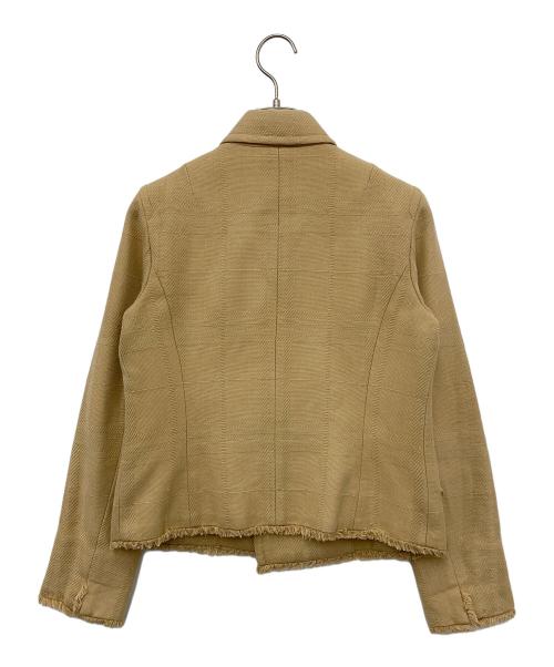 BURBERRY LONDON（バーバリーロンドン）BURBERRY LONDON (バーバリーロンドン) ショートPコート ベージュ サイズ:Ｍの古着・服飾アイテム