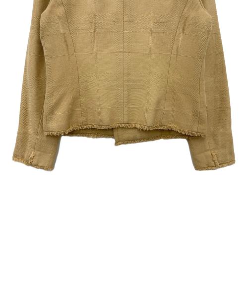 BURBERRY LONDON（バーバリーロンドン）BURBERRY LONDON (バーバリーロンドン) ショートPコート ベージュ サイズ:Ｍの古着・服飾アイテム