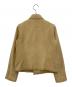 BURBERRY LONDON (バーバリーロンドン) ショートPコート ベージュ サイズ:Ｍ：7000円