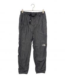 THE NORTH FACE（ザ ノース フェイス）の古着「ナイロンデニムフィールドパンツ」｜グレー