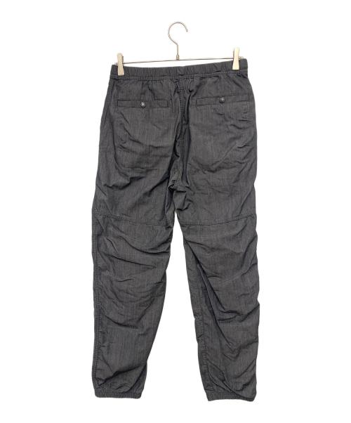 THE NORTH FACE（ザ ノース フェイス）THE NORTH FACE (ザ ノース フェイス) ナイロンデニムフィールドパンツ グレー サイズ:Ｍの古着・服飾アイテム