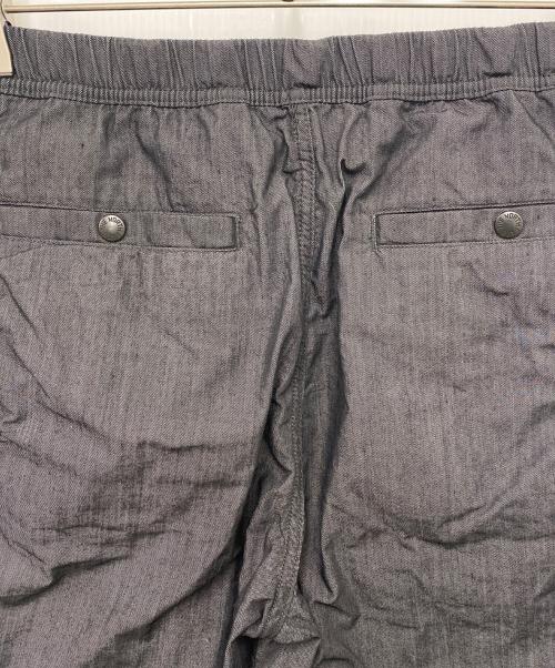 THE NORTH FACE（ザ ノース フェイス）THE NORTH FACE (ザ ノース フェイス) ナイロンデニムフィールドパンツ グレー サイズ:Ｍの古着・服飾アイテム