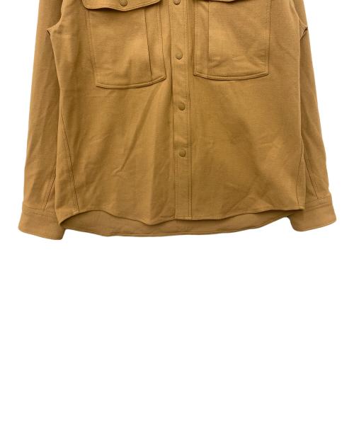 THE NORTH FACE（ザ ノース フェイス）THE NORTH FACE (ザ ノース フェイス) 長袖シャツ ベージュ サイズ:Ｍの古着・服飾アイテム