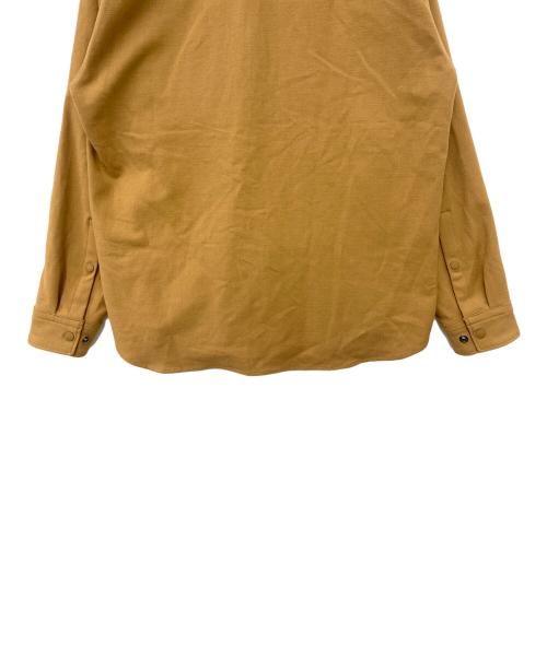 THE NORTH FACE（ザ ノース フェイス）THE NORTH FACE (ザ ノース フェイス) 長袖シャツ ベージュ サイズ:Ｍの古着・服飾アイテム