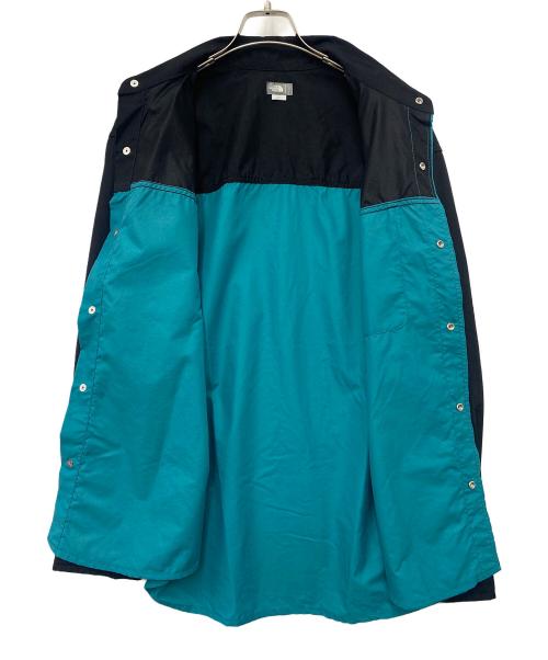 THE NORTH FACE（ザ ノース フェイス）THE NORTH FACE (ザ ノース フェイス) 長袖シャツ ブラック サイズ:Ｌの古着・服飾アイテム