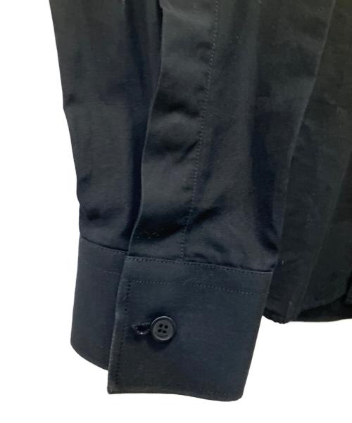 GIVENCHY（ジバンシィ）GIVENCHY (ジバンシィ) 長袖シャツ ブラック サイズ:37の古着・服飾アイテム