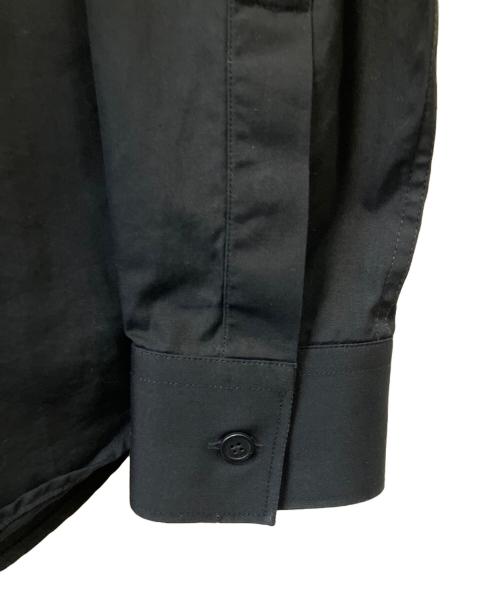 GIVENCHY（ジバンシィ）GIVENCHY (ジバンシィ) 長袖シャツ ブラック サイズ:37の古着・服飾アイテム