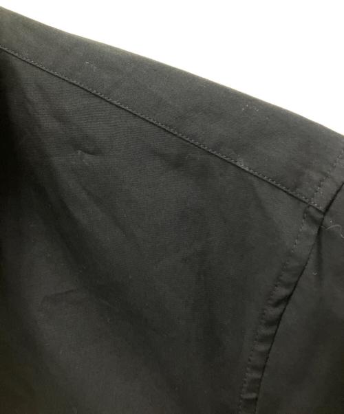 GIVENCHY（ジバンシィ）GIVENCHY (ジバンシィ) 長袖シャツ ブラック サイズ:37の古着・服飾アイテム