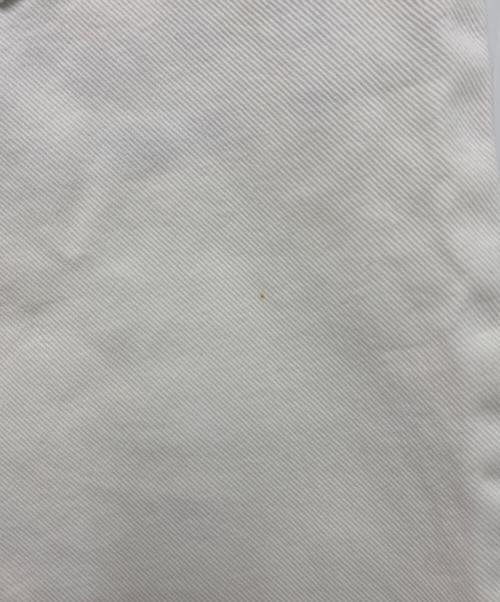 CELINE（セリーヌ）CELINE (セリーヌ) デニムパンツ ホワイト サイズ:W31の古着・服飾アイテム