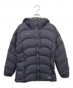 MAMMUTマムート）の古着「ダウンジャケット」｜ブラック