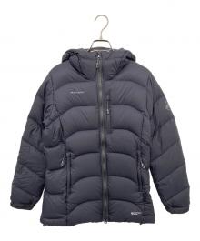 MAMMUT（マムート）の古着「ダウンジャケット」｜ブラック