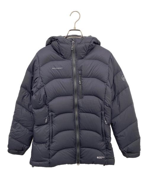 MAMMUT（マムート）MAMMUT (マムート) ダウンジャケット ブラック サイズ:XSの古着・服飾アイテム