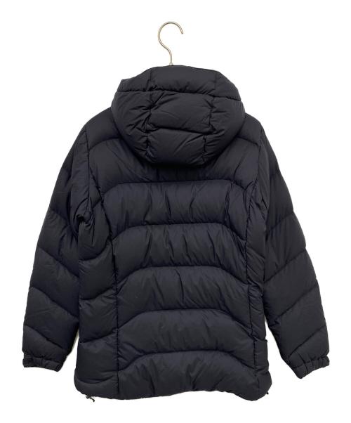 MAMMUT（マムート）MAMMUT (マムート) ダウンジャケット ブラック サイズ:XSの古着・服飾アイテム