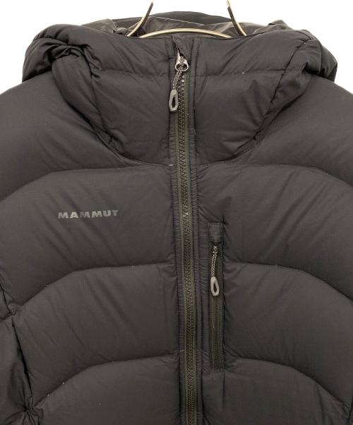 MAMMUT（マムート）MAMMUT (マムート) ダウンジャケット ブラック サイズ:XSの古着・服飾アイテム