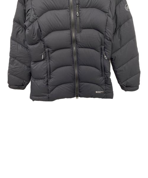 MAMMUT（マムート）MAMMUT (マムート) ダウンジャケット ブラック サイズ:XSの古着・服飾アイテム