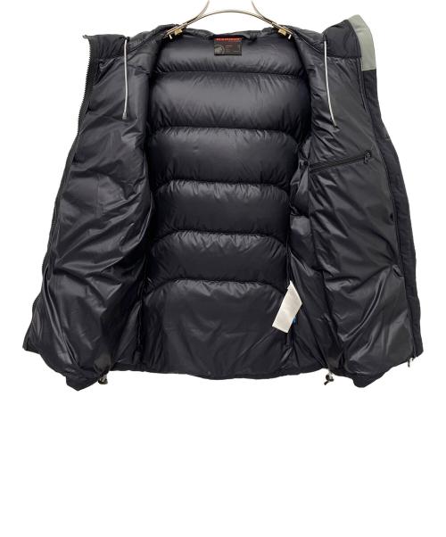 MAMMUT（マムート）MAMMUT (マムート) ダウンジャケット ブラック サイズ:XSの古着・服飾アイテム