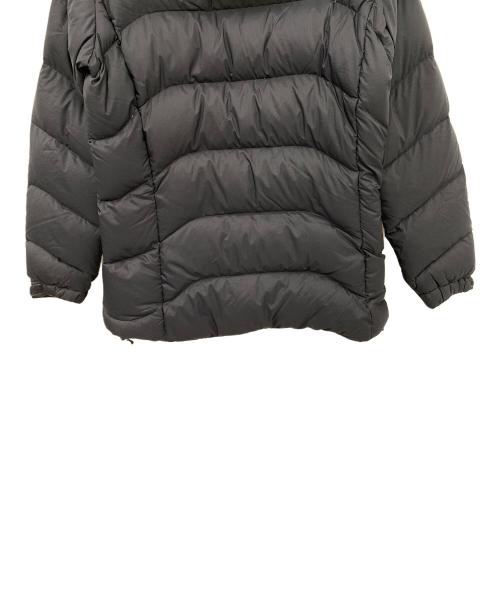 MAMMUT（マムート）MAMMUT (マムート) ダウンジャケット ブラック サイズ:XSの古着・服飾アイテム