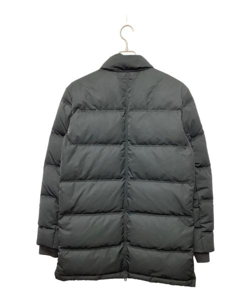 PUMA（プーマ）PUMA (プーマ) Ferrari (フェラーリ) ダウンジャケット ブラック サイズ:US:Ｓの古着・服飾アイテム