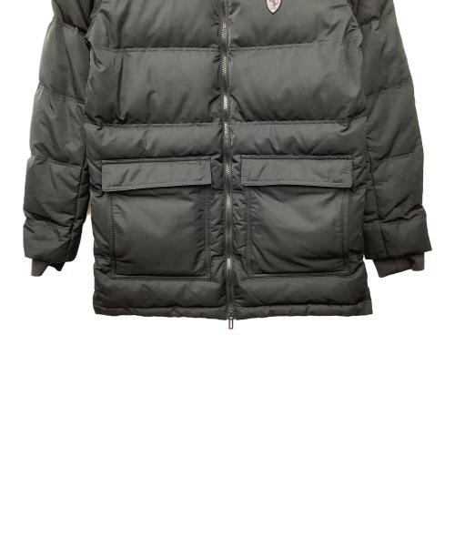 PUMA（プーマ）PUMA (プーマ) Ferrari (フェラーリ) ダウンジャケット ブラック サイズ:US:Ｓの古着・服飾アイテム