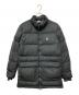 PUMA（プーマ）の古着「ダウンジャケット」｜ブラック