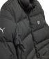 中古・古着 PUMA (プーマ) Ferrari (フェラーリ) ダウンジャケット ブラック サイズ:US:Ｓ：12000円
