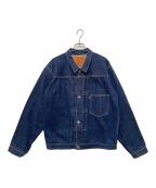LEVI'Sリーバイス）の古着「デニムジャケット」｜インディゴ