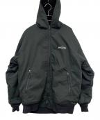 GRIP SWANYグリップスワニー）の古着「リバーシブルジャケット」｜ブラック