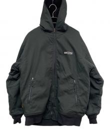 GRIP SWANY（グリップスワニー）の古着「リバーシブルジャケット」｜ブラック