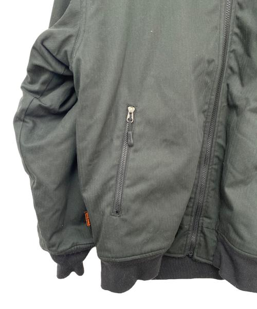 GRIP SWANY（グリップスワニー）GRIP SWANY (グリップスワニー) リバーシブルジャケット ブラック サイズ:XLの古着・服飾アイテム