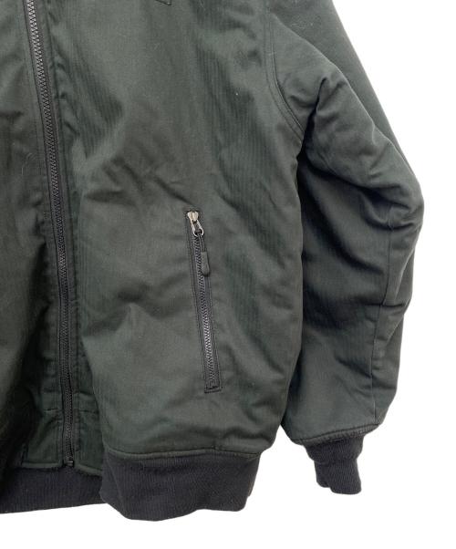 GRIP SWANY（グリップスワニー）GRIP SWANY (グリップスワニー) リバーシブルジャケット ブラック サイズ:XLの古着・服飾アイテム