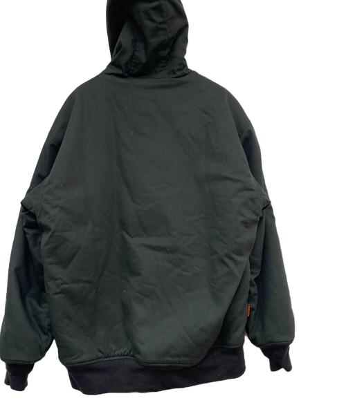 GRIP SWANY（グリップスワニー）GRIP SWANY (グリップスワニー) リバーシブルジャケット ブラック サイズ:XLの古着・服飾アイテム