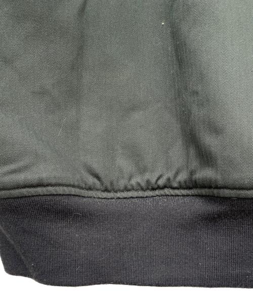 GRIP SWANY（グリップスワニー）GRIP SWANY (グリップスワニー) リバーシブルジャケット ブラック サイズ:XLの古着・服飾アイテム