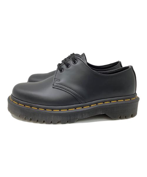 Dr.Martens（ドクターマーチン）Dr.Martens (ドクターマーチン) ブーツ ブラック サイズ:23cmの古着・服飾アイテム