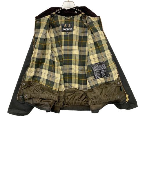 Barbour（バブアー）Barbour (バブアー) ワックスジャケット ブラック サイズ:38の古着・服飾アイテム