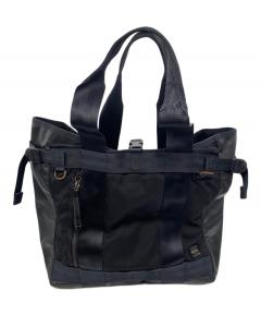 中古・古着通販】PORTER (ポーター) ショルダーポーチ ブラック