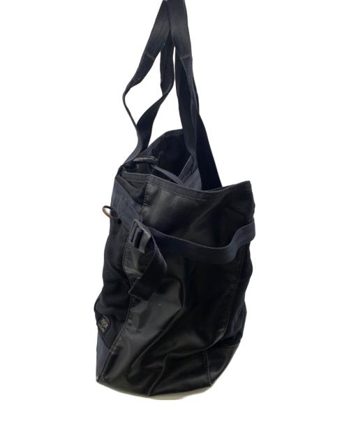 PORTER（ポーター）PORTER (ポーター) トートバッグ ブラックの古着・服飾アイテム