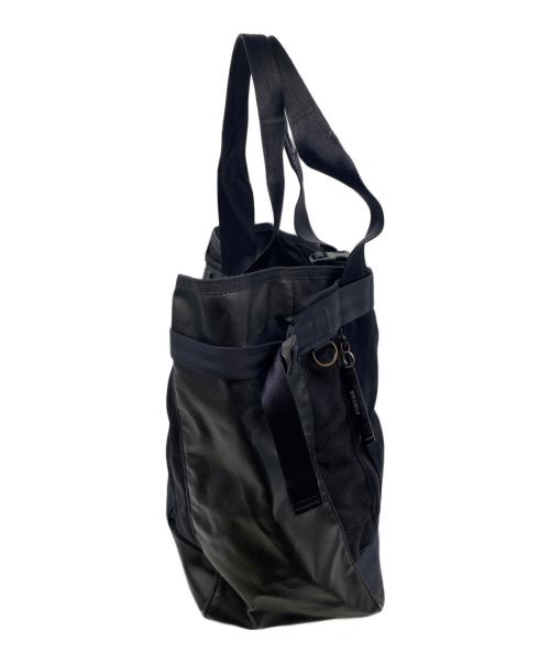 PORTER（ポーター）PORTER (ポーター) トートバッグ ブラックの古着・服飾アイテム