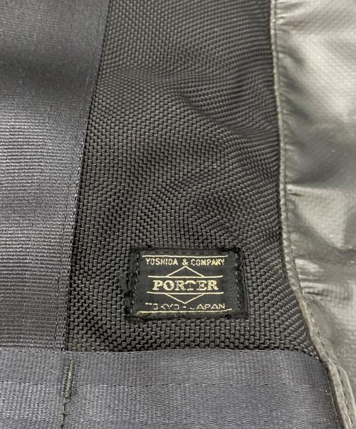 PORTER（ポーター）PORTER (ポーター) トートバッグ ブラックの古着・服飾アイテム