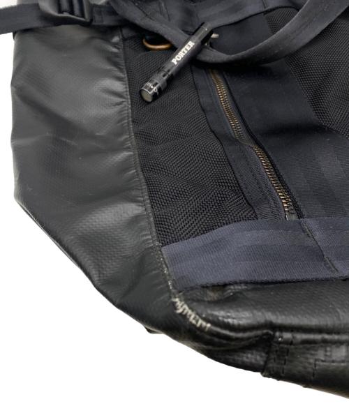 PORTER（ポーター）PORTER (ポーター) トートバッグ ブラックの古着・服飾アイテム