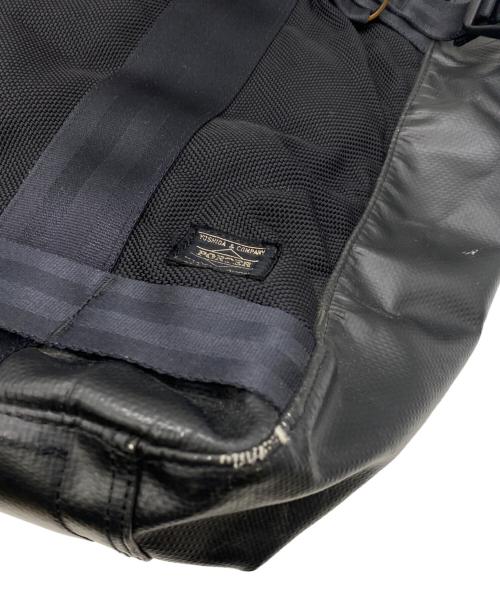 PORTER（ポーター）PORTER (ポーター) トートバッグ ブラックの古着・服飾アイテム